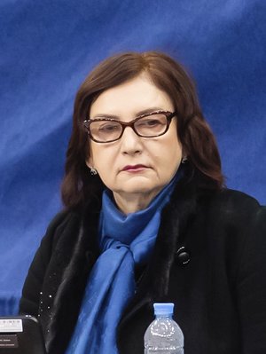 Iryna Medvedieva