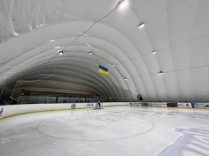 Ice arena VDNG