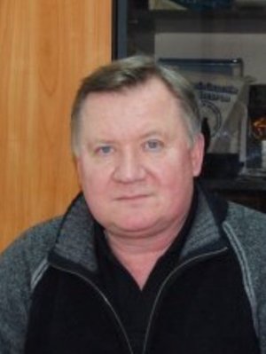 Iurii Kliushnykov