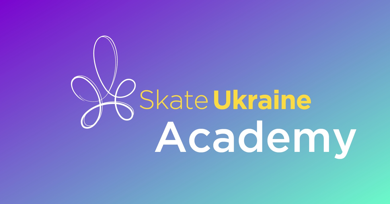 Skate Ukraine Academy Logo