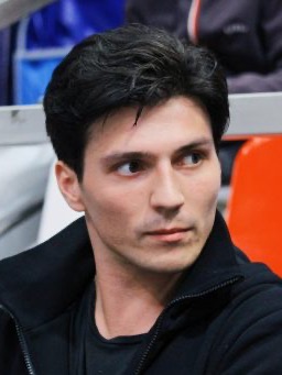 Sergei Rozanov