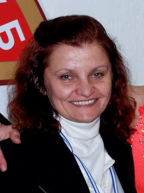 Maria Tumanovska-Chaika