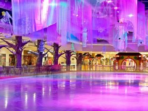 Ice rink "Dream Town"