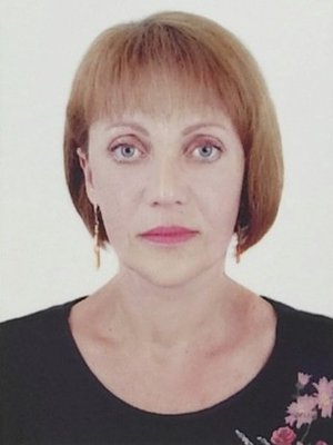 Iryna Voronynska